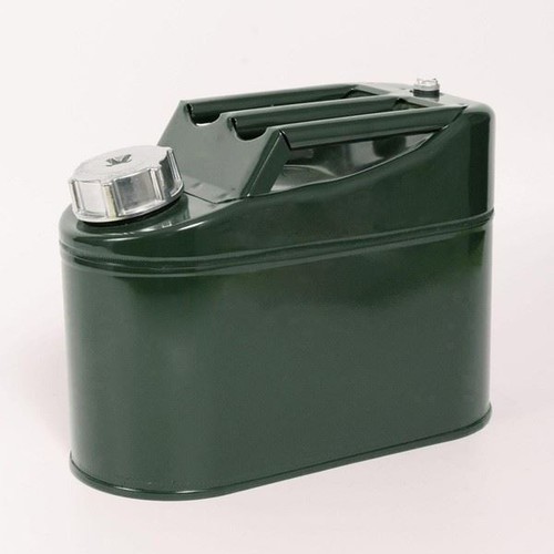 Bidone carburante litri - carburante, 5