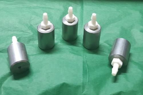 Deadweight acciaio inox - in,