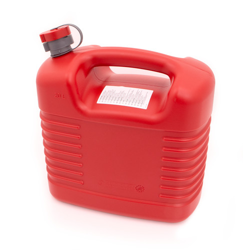 Botti carburante rosso - carburante, di