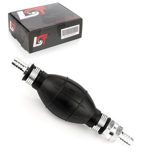 Pompa pallone carburante - pallone,